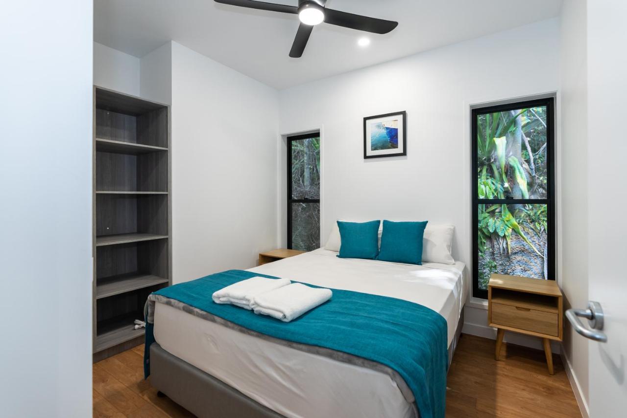Kipara Tropical Rainforest Retreat Airlie Beach Eksteriør billede