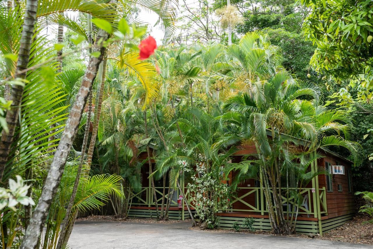 Kipara Tropical Rainforest Retreat Airlie Beach Eksteriør billede