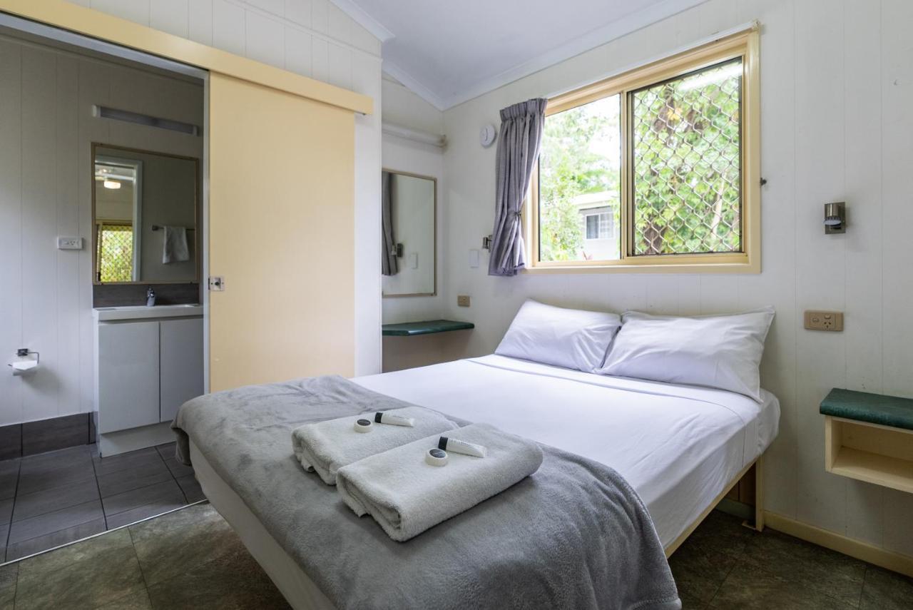 Kipara Tropical Rainforest Retreat Airlie Beach Eksteriør billede