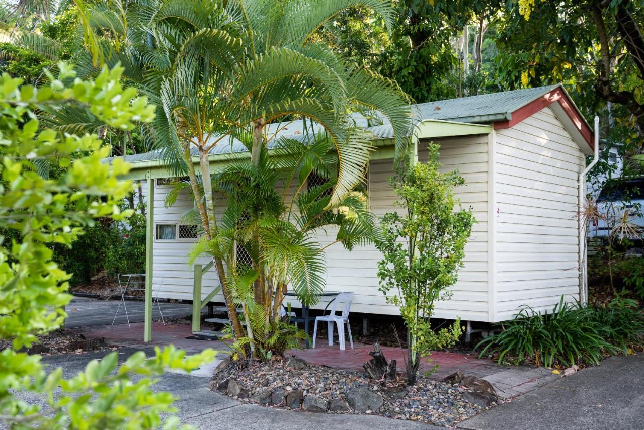 Kipara Tropical Rainforest Retreat Airlie Beach Eksteriør billede