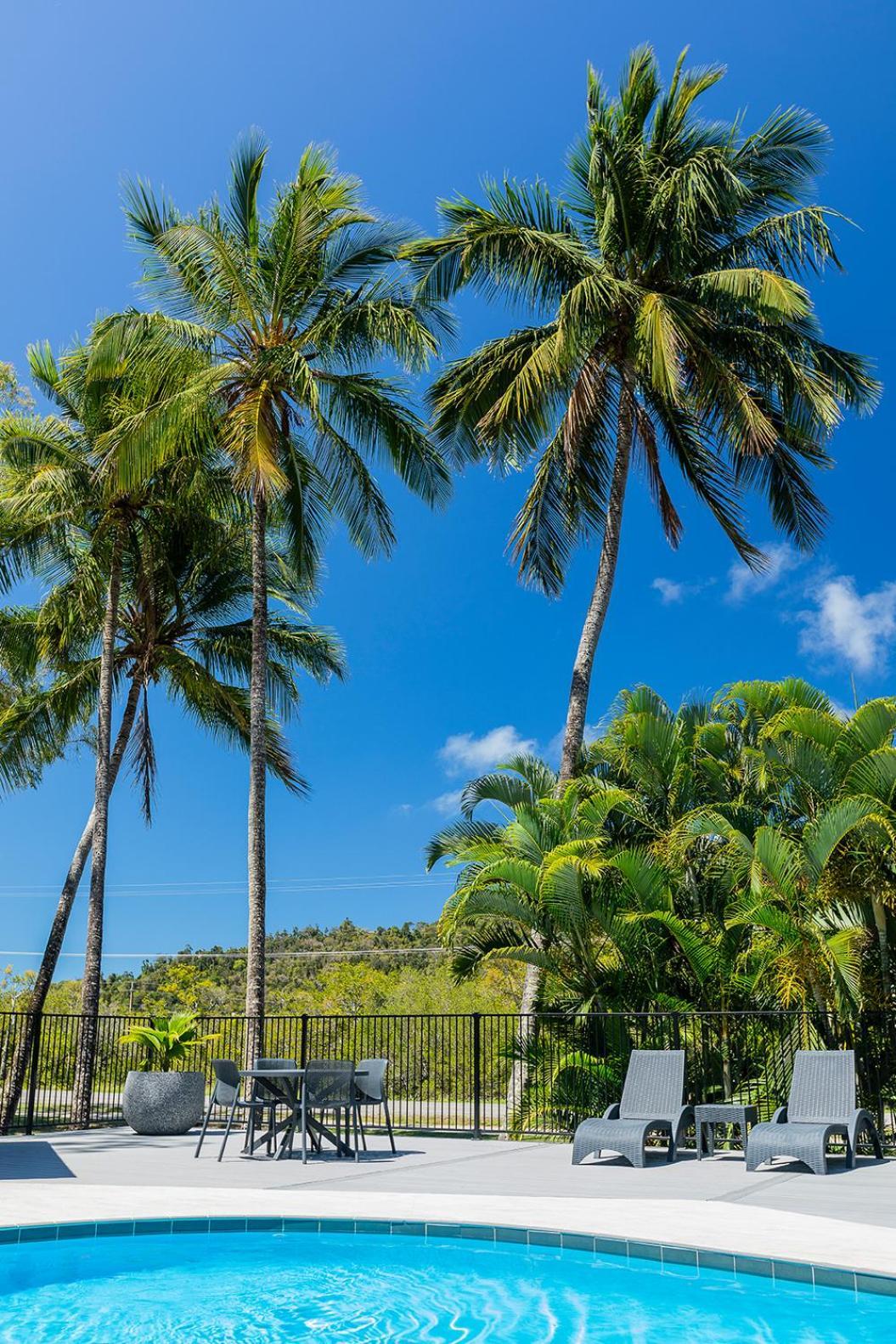 Kipara Tropical Rainforest Retreat Airlie Beach Eksteriør billede