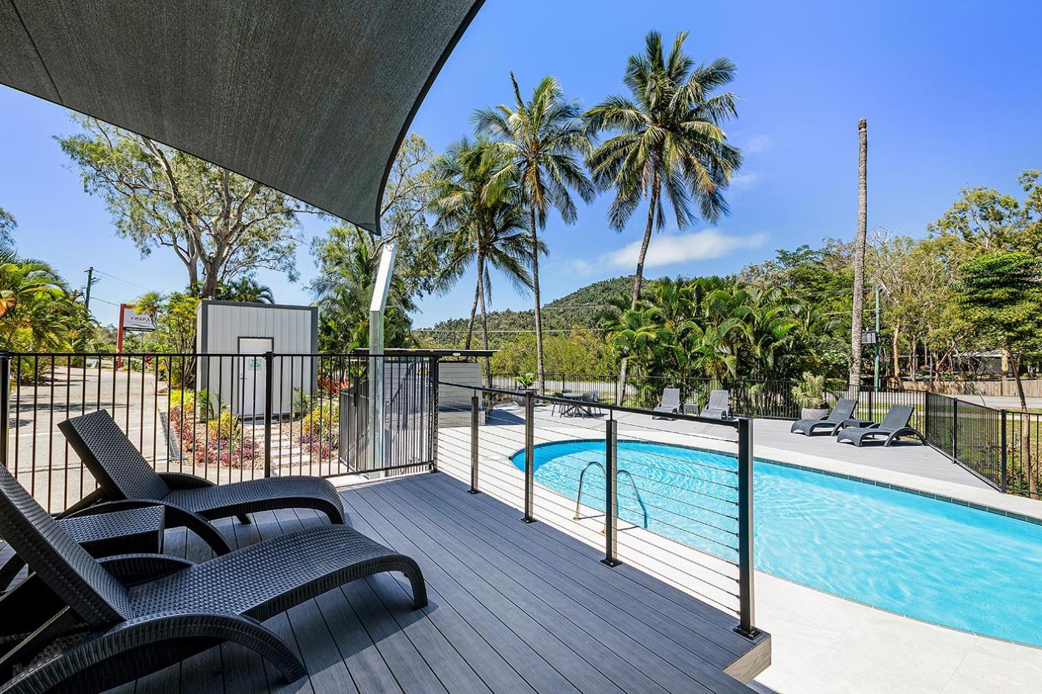 Kipara Tropical Rainforest Retreat Airlie Beach Eksteriør billede
