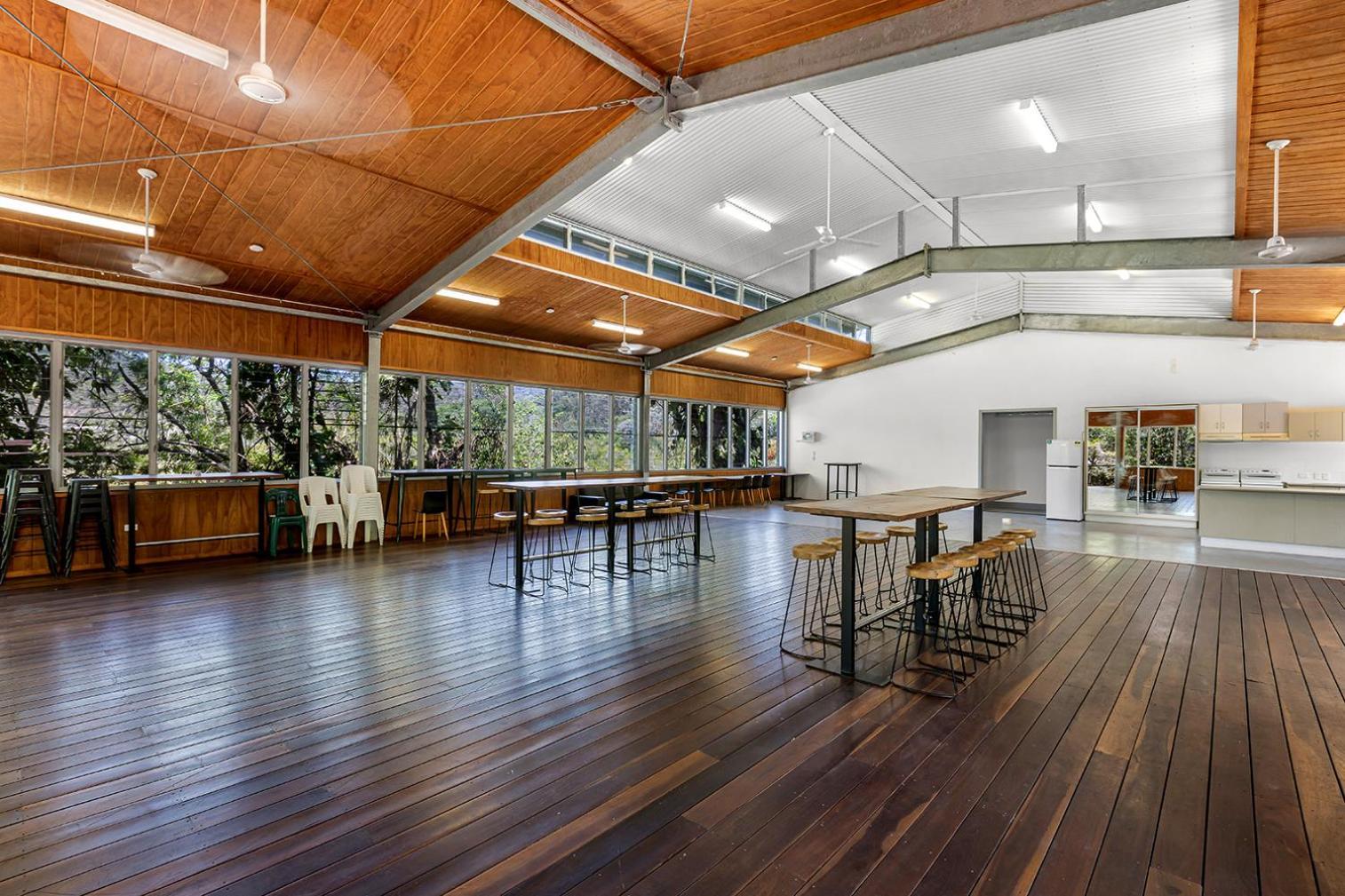 Kipara Tropical Rainforest Retreat Airlie Beach Eksteriør billede