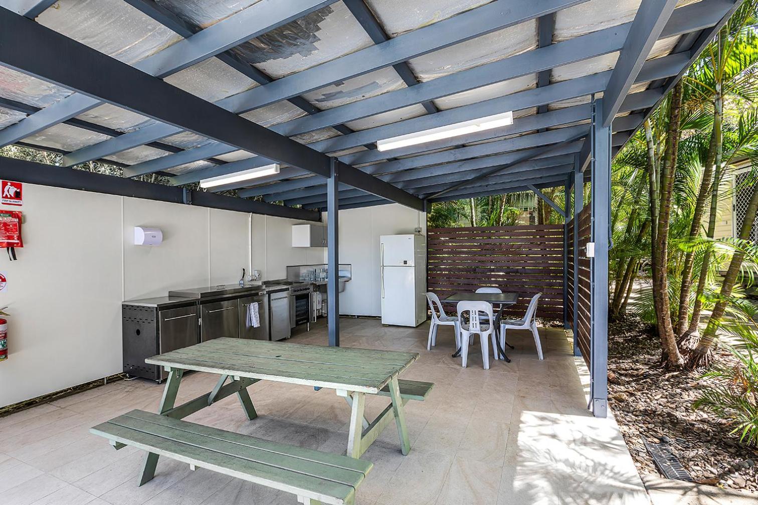 Kipara Tropical Rainforest Retreat Airlie Beach Eksteriør billede