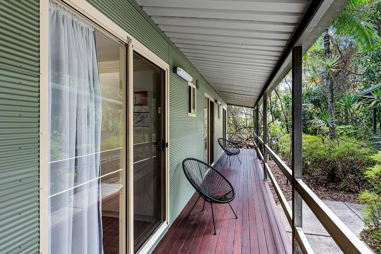 Kipara Tropical Rainforest Retreat Airlie Beach Eksteriør billede