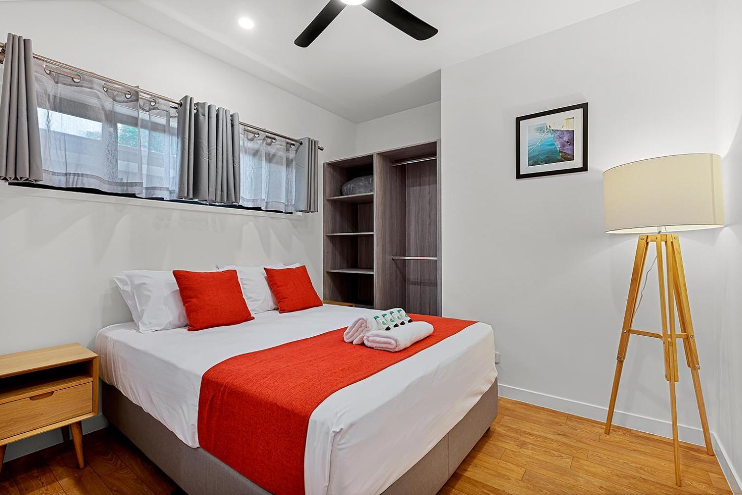 Kipara Tropical Rainforest Retreat Airlie Beach Eksteriør billede