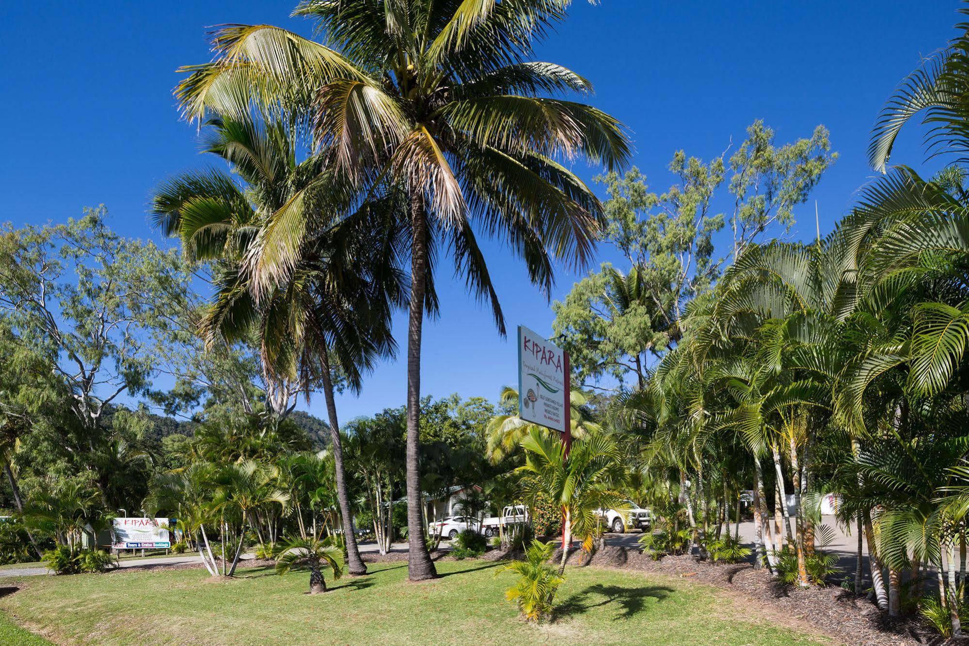 Kipara Tropical Rainforest Retreat Airlie Beach Eksteriør billede