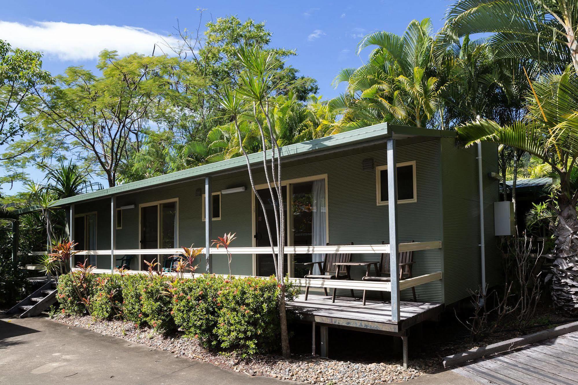 Kipara Tropical Rainforest Retreat Airlie Beach Eksteriør billede