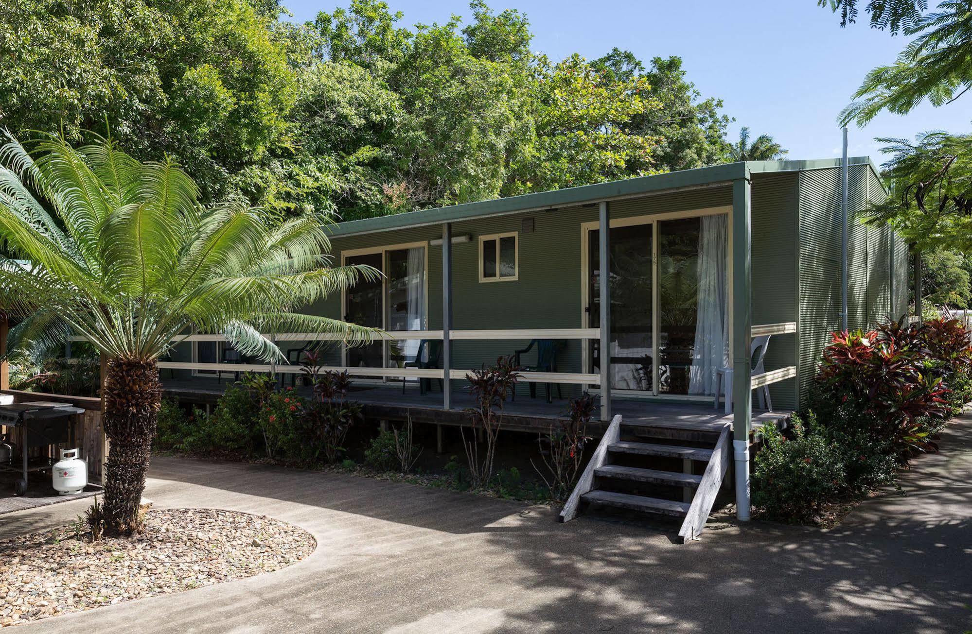 Kipara Tropical Rainforest Retreat Airlie Beach Eksteriør billede