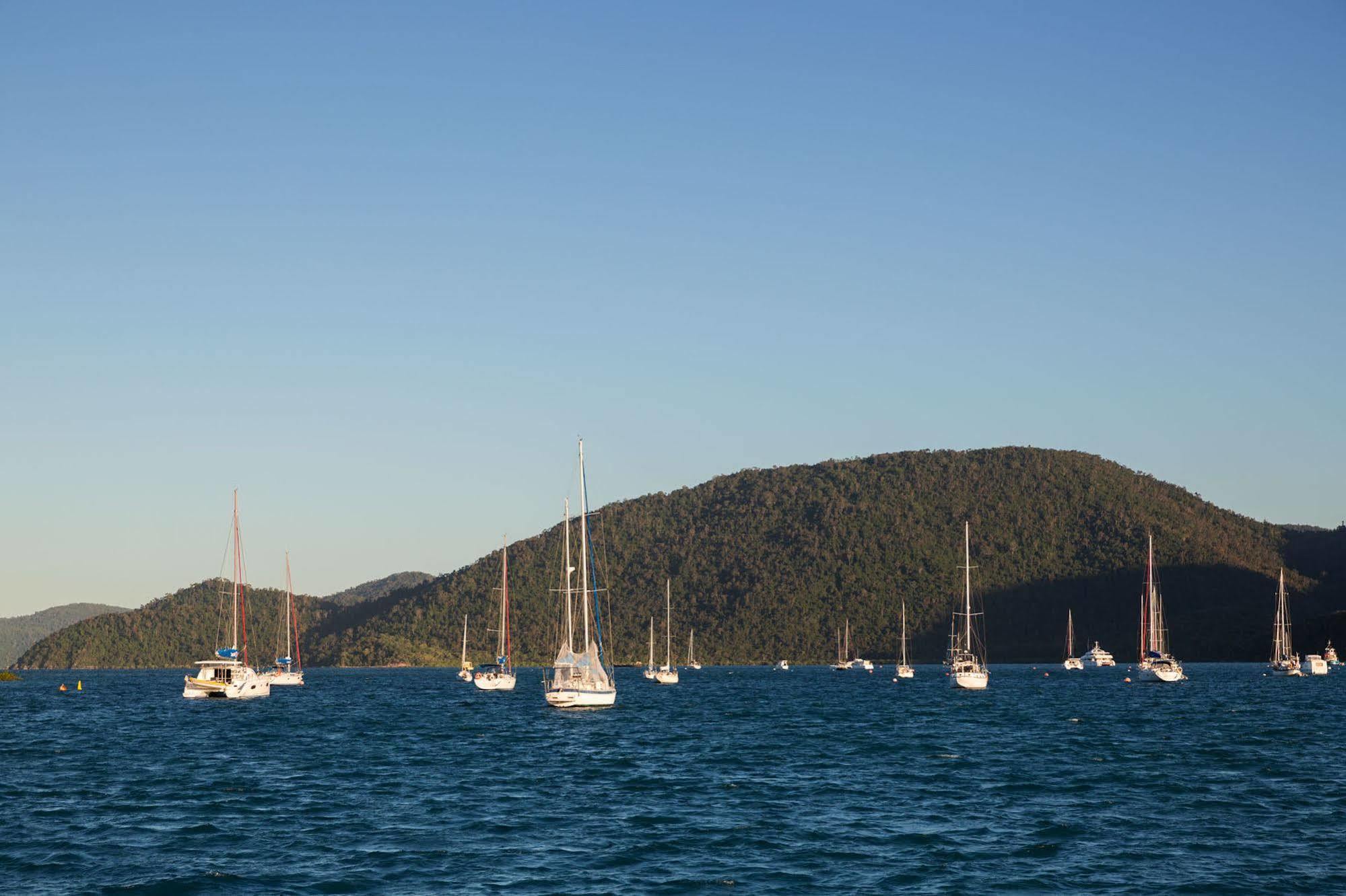 Kipara Tropical Rainforest Retreat Airlie Beach Eksteriør billede