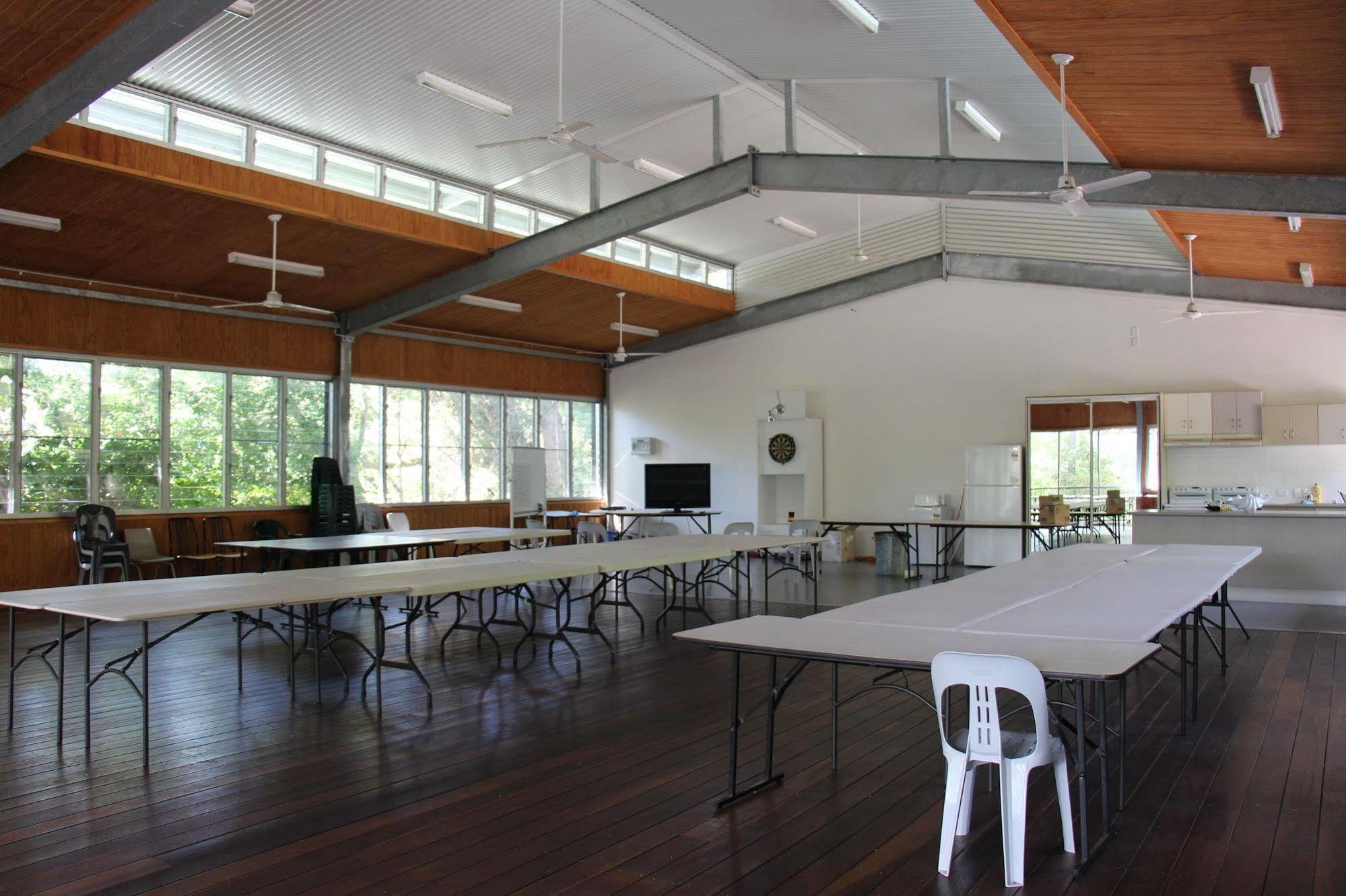 Kipara Tropical Rainforest Retreat Airlie Beach Eksteriør billede