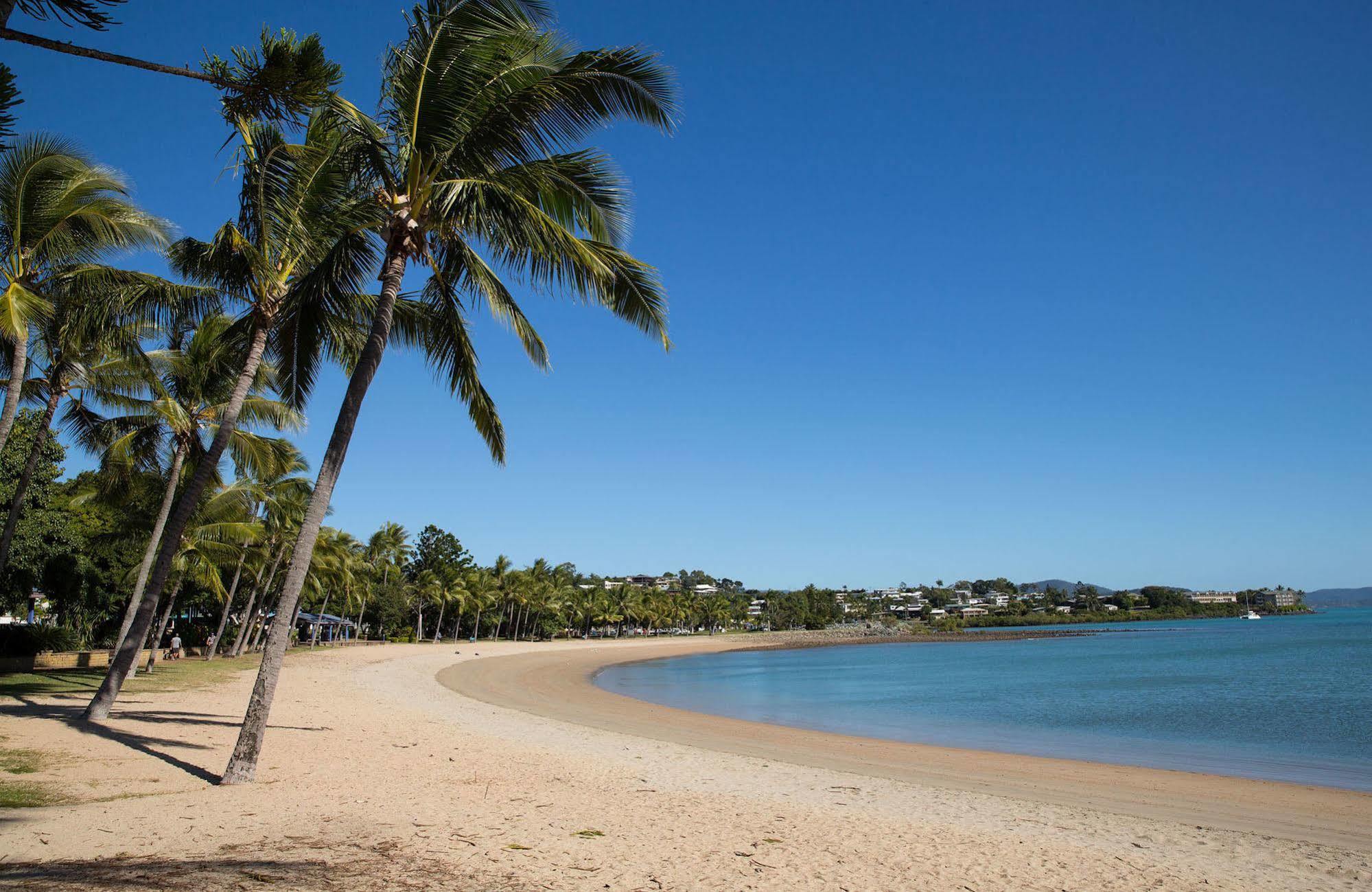 Kipara Tropical Rainforest Retreat Airlie Beach Eksteriør billede