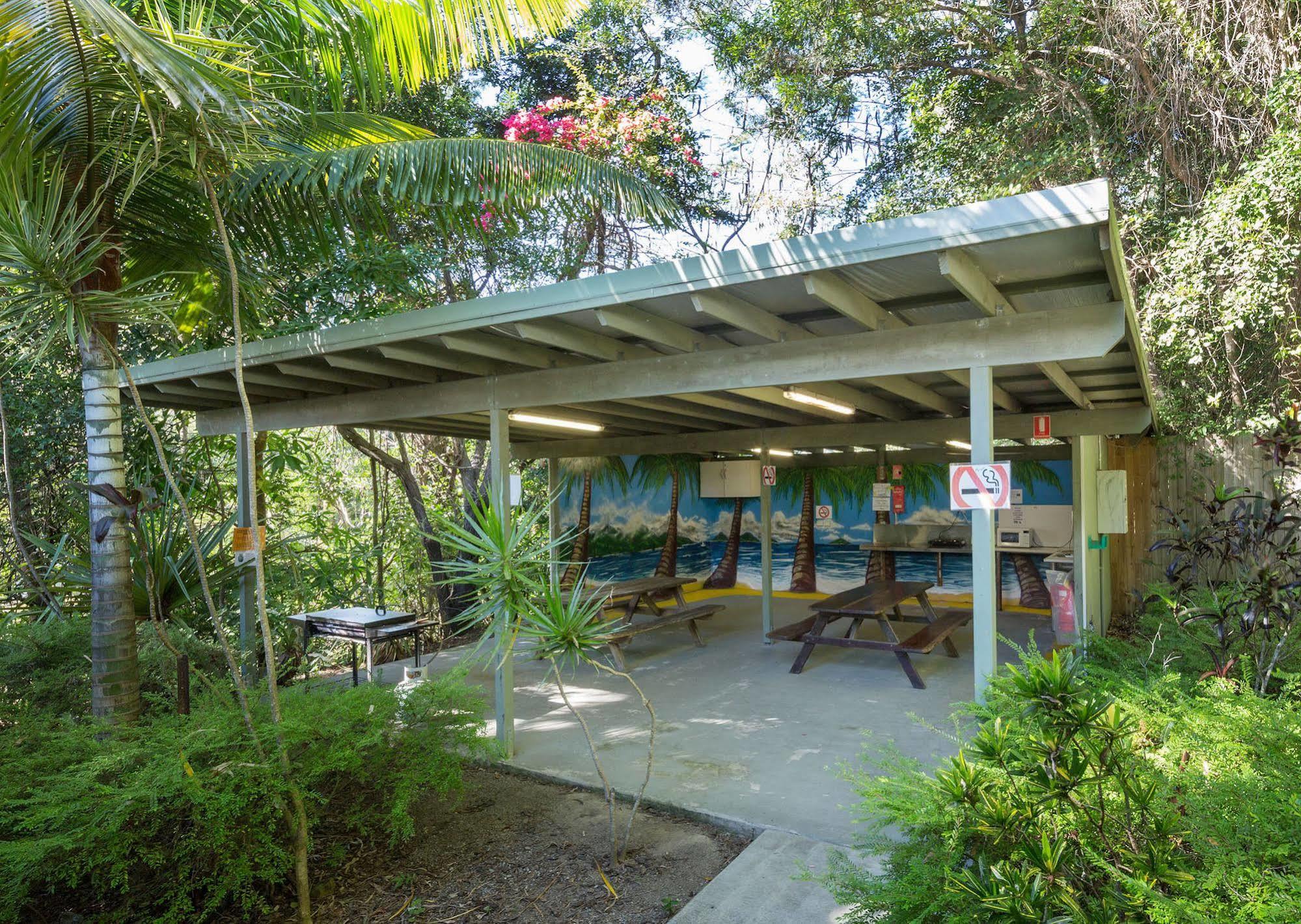Kipara Tropical Rainforest Retreat Airlie Beach Eksteriør billede