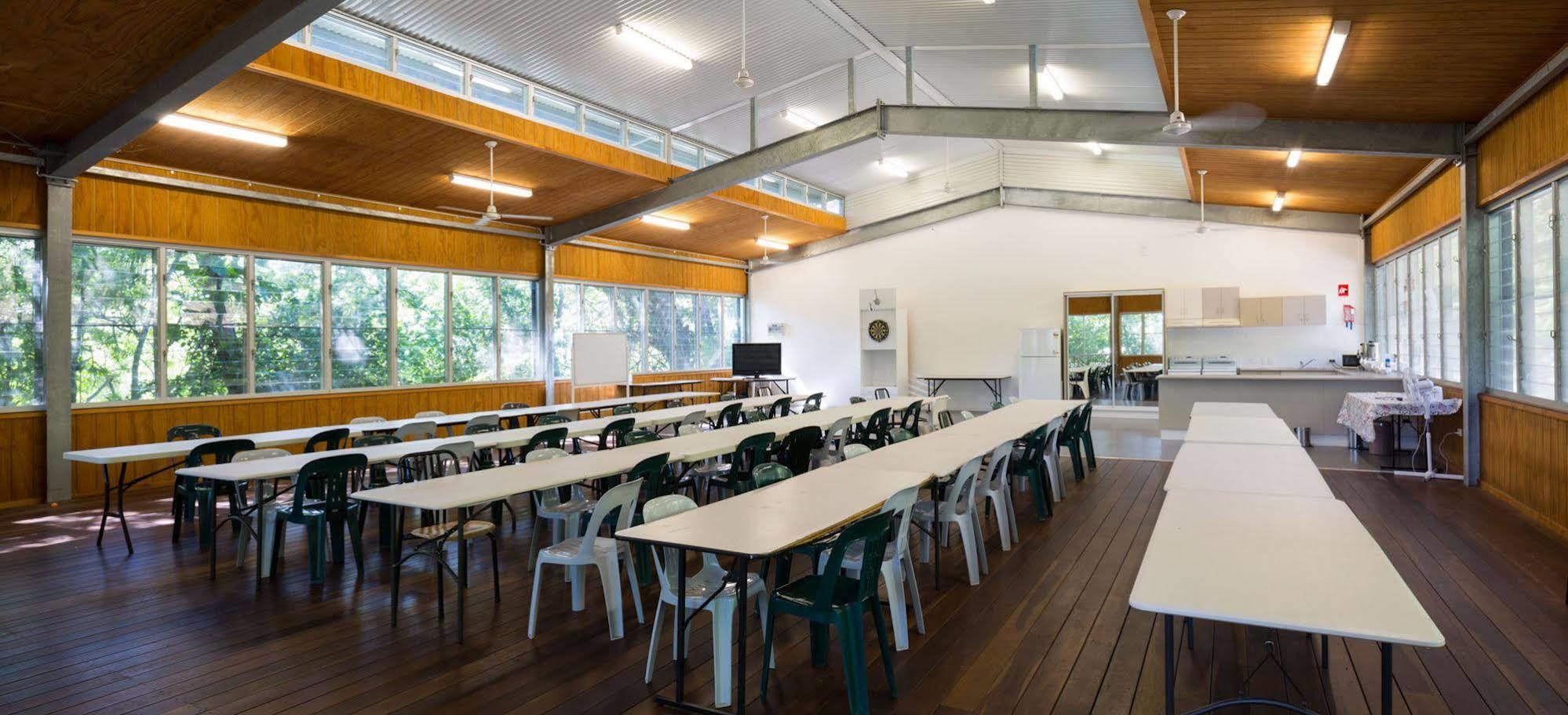 Kipara Tropical Rainforest Retreat Airlie Beach Eksteriør billede